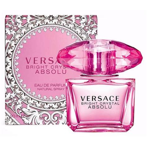 perfume versace bright crystal absolu|Versace Bright Crystal absolu price.